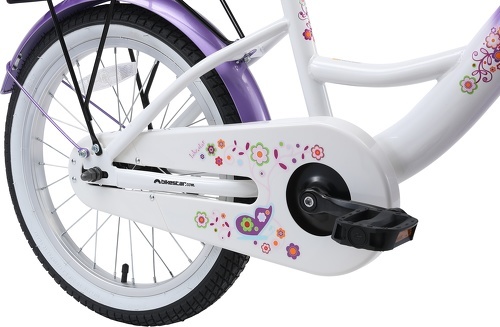 BIKESTAR-BIKESTAR Vélo enfant pour garcons et filles de 5 - 7 ans | Bicyclette enfant 18 pouces classique avec freins-4