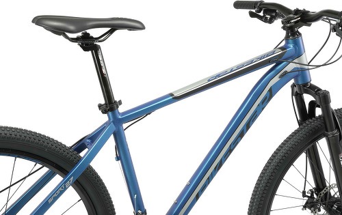 BIKESTAR-BIKESTAR VTT en aluminium, frein à disque, 21 vitesses Shimano, 27.5 pouces | Mountainbike cadre 18" pouces MTB suspension avant-4