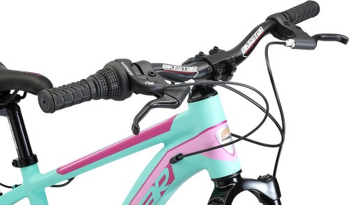 BIKESTAR-BIKESTAR VTT Vélo tout terrain 20" pour enfants de 6 - 9 ans | Bicyclette cadre 11.5 pouces 7 vitesses Shimano, hardtail, Freins Disque-4