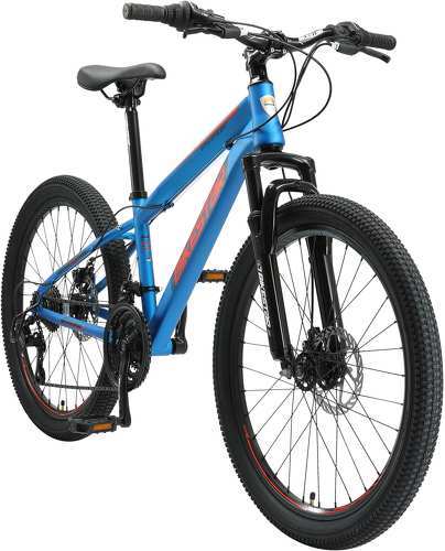 BIKESTAR Vélo Enfant pour Garcons et Filles de 3-4 Ans | Bicyclette Enfant  12 Pouces Cruiser avec Freins | Bleu