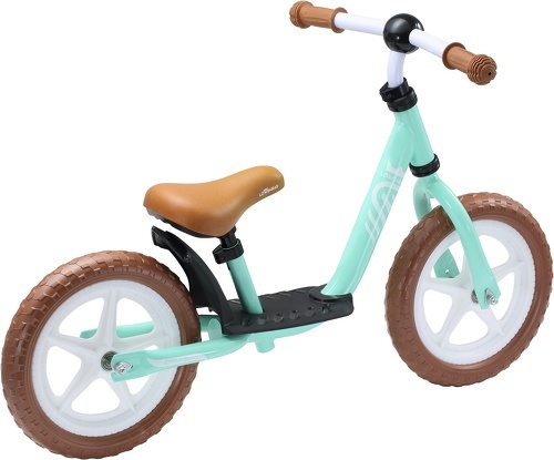 LÖWENRAD-LÖWENRAD Draisienne enfants de 3, 4 ans, Vélo sans pédales 12" pouces évolutive pour garcons et filles-2