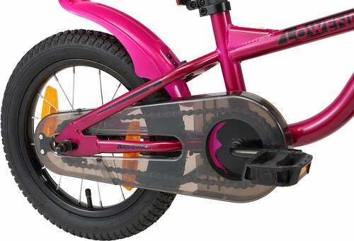 LÖWENRAD-LÖWENRAD Vélo enfant pour garcons et filles de 3-4 ans | Bicyclette enfant 14" pouces avec freins-3