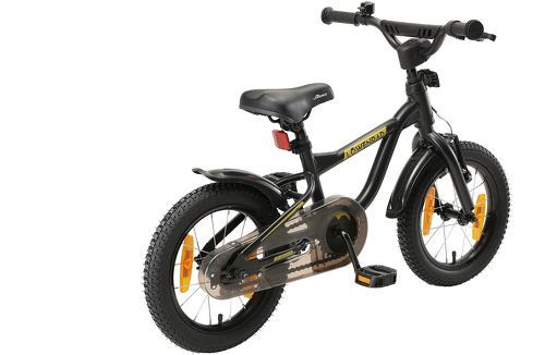 LÖWENRAD-LÖWENRAD Vélo enfant pour garcons et filles de 3-4 ans | Bicyclette enfant 14" pouces avec freins-2