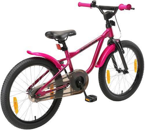 LÖWENRAD-LÖWENRAD Vélo enfant pour garcons et filles de 6 ans | Bicyclette enfant 20" pouces avec freins-2