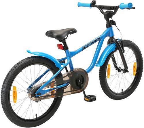 LÖWENRAD-LÖWENRAD Vélo enfant pour garcons et filles de 6 ans | Bicyclette enfant 20" pouces avec freins-2