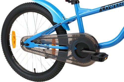 LÖWENRAD-LÖWENRAD Vélo enfant pour garcons et filles de 6 ans | Bicyclette enfant 20" pouces avec freins-3