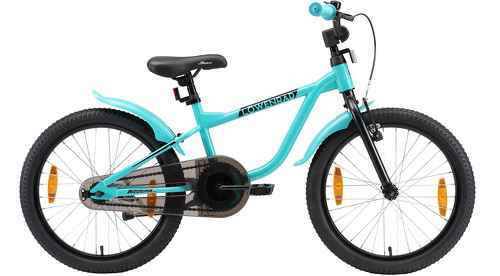LÖWENRAD-LÖWENRAD Vélo enfant pour garcons et filles de 6 ans | Bicyclette enfant 20" pouces avec freins-1