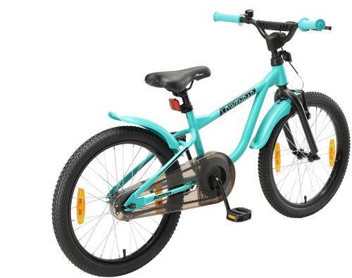 LÖWENRAD-LÖWENRAD Vélo enfant pour garcons et filles de 6 ans | Bicyclette enfant 20" pouces avec freins-2