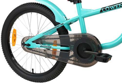 LÖWENRAD-LÖWENRAD Vélo enfant pour garcons et filles de 6 ans | Bicyclette enfant 20" pouces avec freins-3