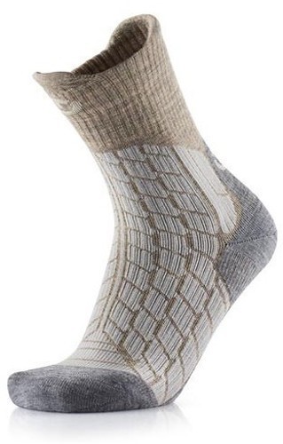 THERM-IC-Therm-ic - Chaussettes mi-hautes Trekking Warm Lady-image-1