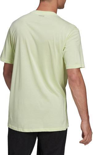 adidas Performance-T-shirt AEROREADY Training Graphic-1