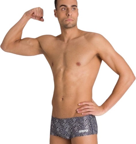 ARENA-Kikko Low Waist - Maillot de bain de natation-1