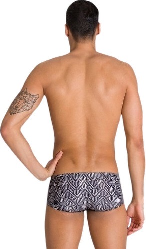 ARENA-Kikko Low Waist - Maillot de bain de natation-2