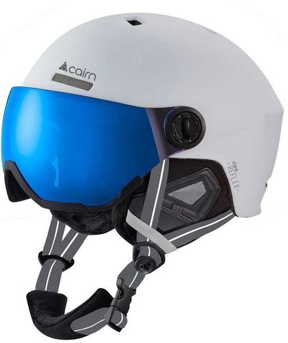 CAIRN-Cairn Reflex - Casque de snowboard-0