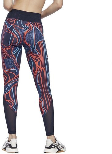 REEBOK-Reebok Legging Lux Perform Aop-1