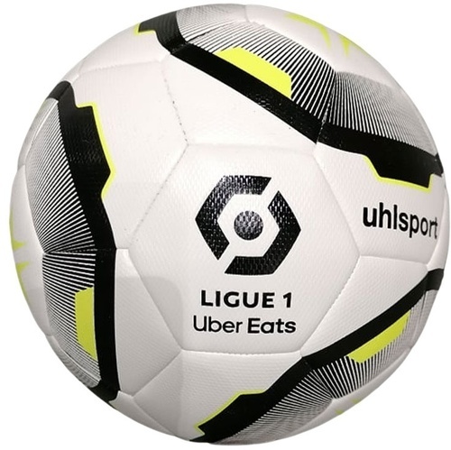 UHLSPORT-Ballon de Football Uhlsport Elysia Pro Ligue Saison 2021/2022 Ligue 1 Uber Eats (Matchs Retour)-image-1