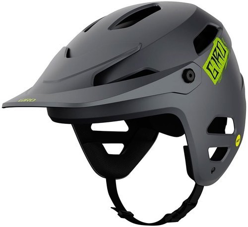 GIRO-Girotyrant Spherical - Casque de VTT-0