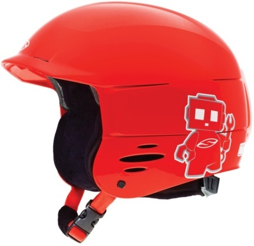 SMITH OPTICS-Upstart Blaze Bot - Casque de ski-0