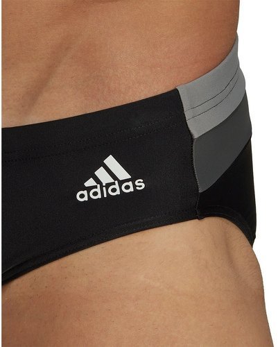 adidas Performance-Slip de bain Colorblock-3