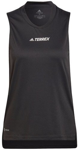 adidas Performance-Terrex Multi - T-shirt de randonnée-0