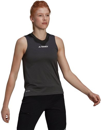 adidas Performance-Terrex Multi - T-shirt de randonnée-3