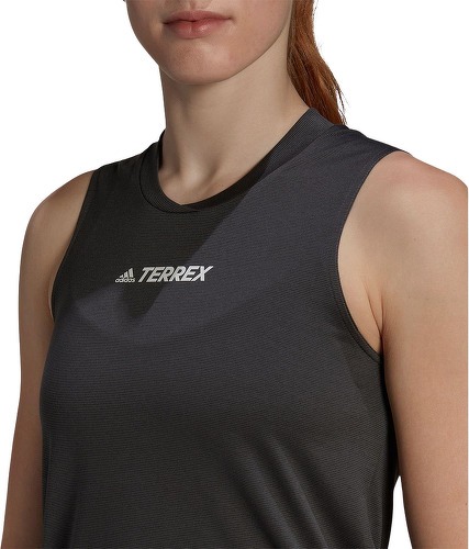 adidas Performance-Terrex Multi - T-shirt de randonnée-4
