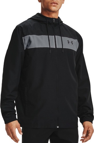 UNDER ARMOUR-Under Armour Sportstyle Windbreaker - Veste-1