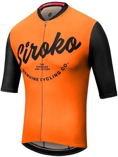 Siroko-Siroko M2 Genuine Cycling - Maillot de vélo-2