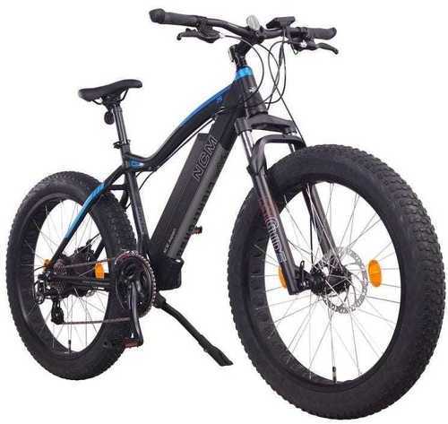 NCM BIKE-Fat-Bike Ncm Bikes Aspen - 26", 250W, Batterie 48V 13Ah - VTT électriques-1