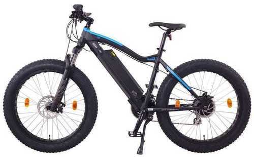 NCM BIKE-Fat-Bike Ncm Bikes Aspen - 26", 250W, Batterie 48V 13Ah - VTT électriques-4