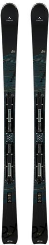 DYNASTAR-Dynastar E 4X4 7 Konect + Fixations Nx12 - Pack skis + fixations-1