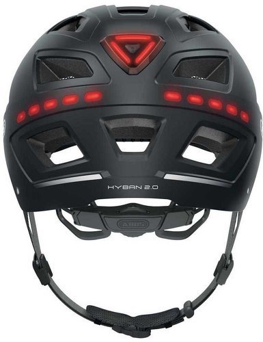 ABUS-Abus Casque Hyban 2.0 Led-1