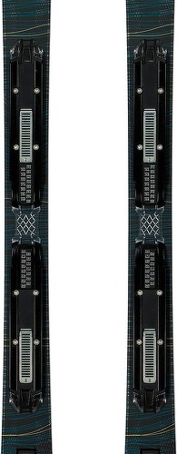 DYNASTAR-Dynastar E 4X4 7 Konect + Fixations Nx12 - Pack skis + fixations-2