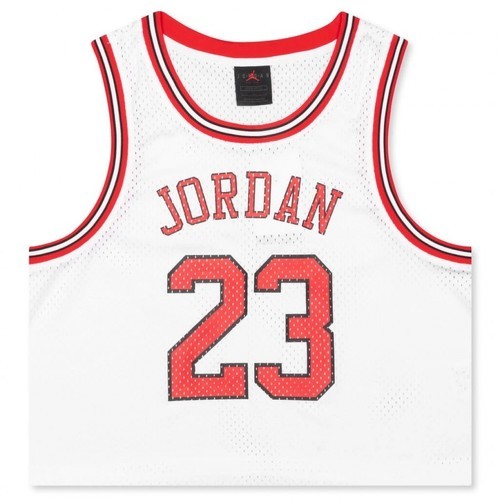 JORDAN-Jordan Essential Mesh - T-shirt de basketball-0