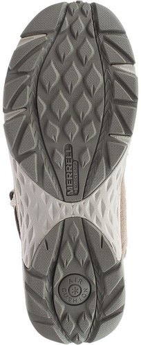 MERRELL-Merrell Approach Sport Tall Zip Wp - Bottes après-ski-1