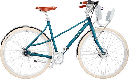 Vélosophy-Vélosophy® Comfort 5-Speed - Vélo de ville-0