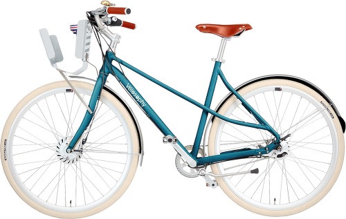 Vélosophy-Vélosophy® Comfort 5-Speed - Vélo de ville-1