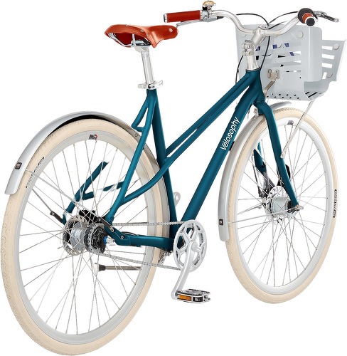 Vélosophy-Vélosophy® Comfort 5-Speed - Vélo de ville-3