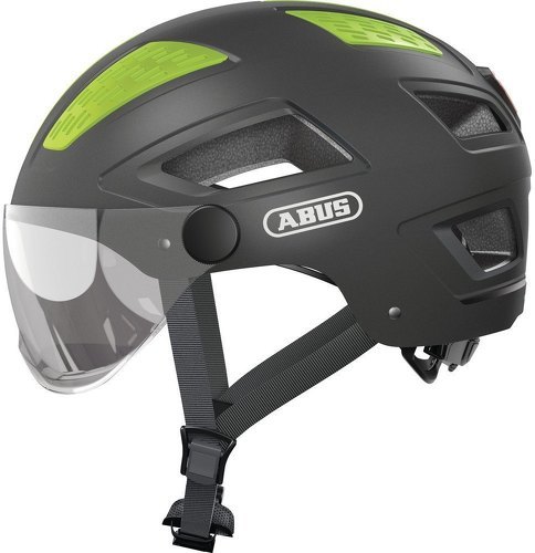 ABUS-Abus Hyban 2.0 Ace - Casque de vélo-0