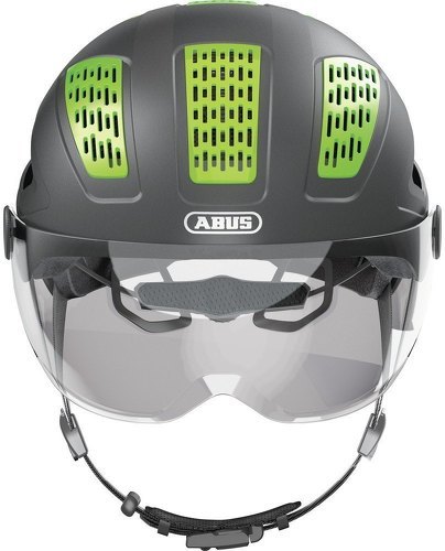 ABUS-Abus Hyban 2.0 Ace - Casque de vélo-1