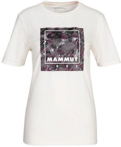 MAMMUT-Mammut T-shirt à Manches Courtes Graphic-image-1
