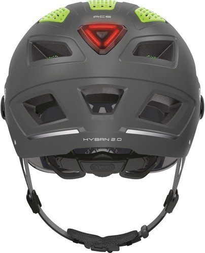 ABUS-Abus Hyban 2.0 Ace - Casque de vélo-2