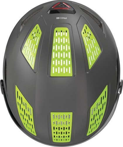 ABUS-Abus Hyban 2.0 Ace - Casque de vélo-3