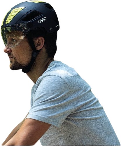 ABUS-Abus Hyban 2.0 Ace - Casque de vélo-4