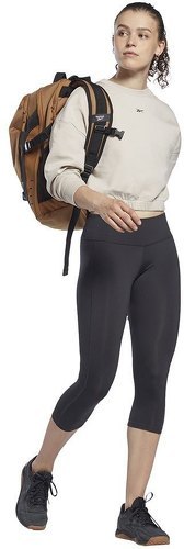 REEBOK-Reebok Dreamblend Midlayer - Sweat de fitness-2