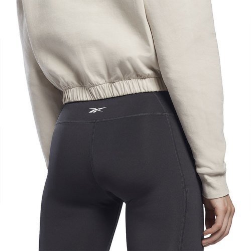 REEBOK-Reebok Dreamblend Midlayer - Sweat de fitness-4