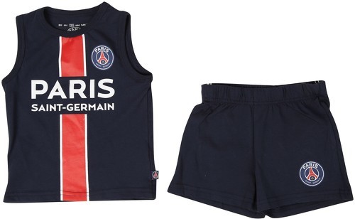 PSG-Ensemble (t-shirt/short) - Collection officielle Paris Saint-Germain-image-1