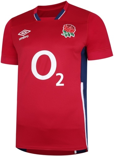 England Rugby Rwc23 Jersey | Alternate Replica Jersey 2023 by Umbro- Blue 2XL