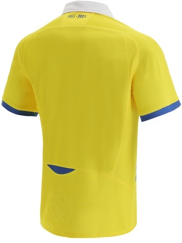MACRON-Macron Domicile Asm Clermont Auvergne Officiel Rugby - Maillot de rugby-1
