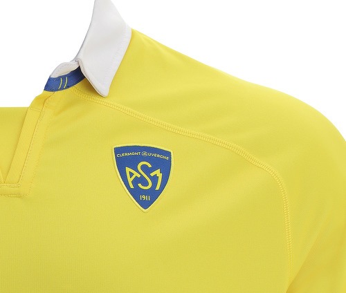 MACRON-Macron Domicile Asm Clermont Auvergne Officiel Rugby - Maillot de rugby-2